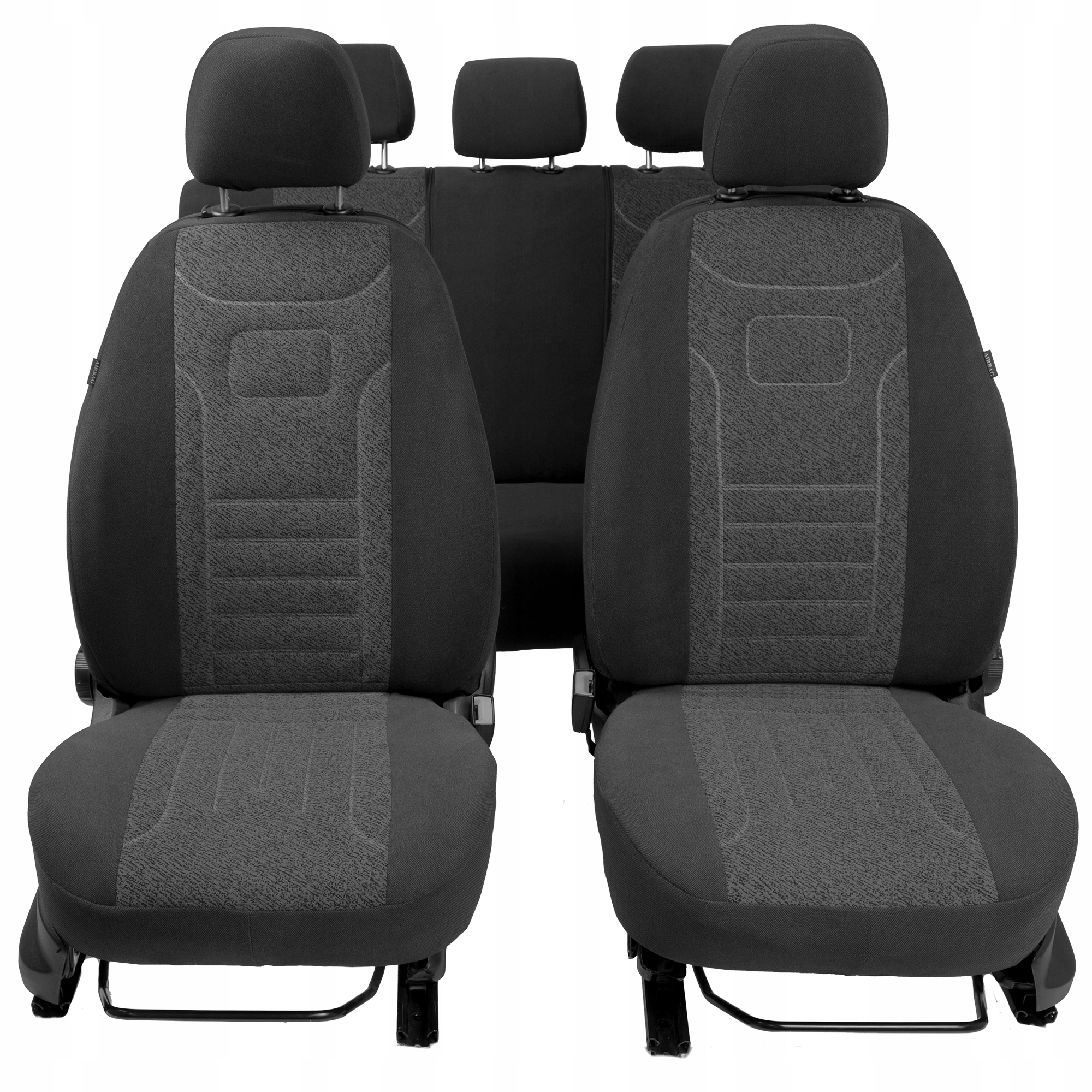 Чехлы для сидений Erjot Velur Lux