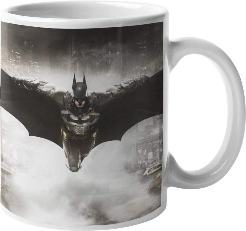 

Kubek Batman Ceramiczny imię/tekst