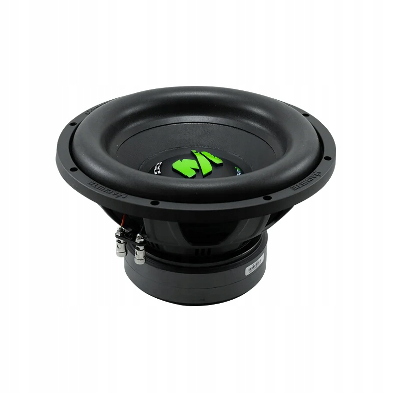 Subwoofer Machete MF 12S D2 12 cali jednodrożny 800 W RMS