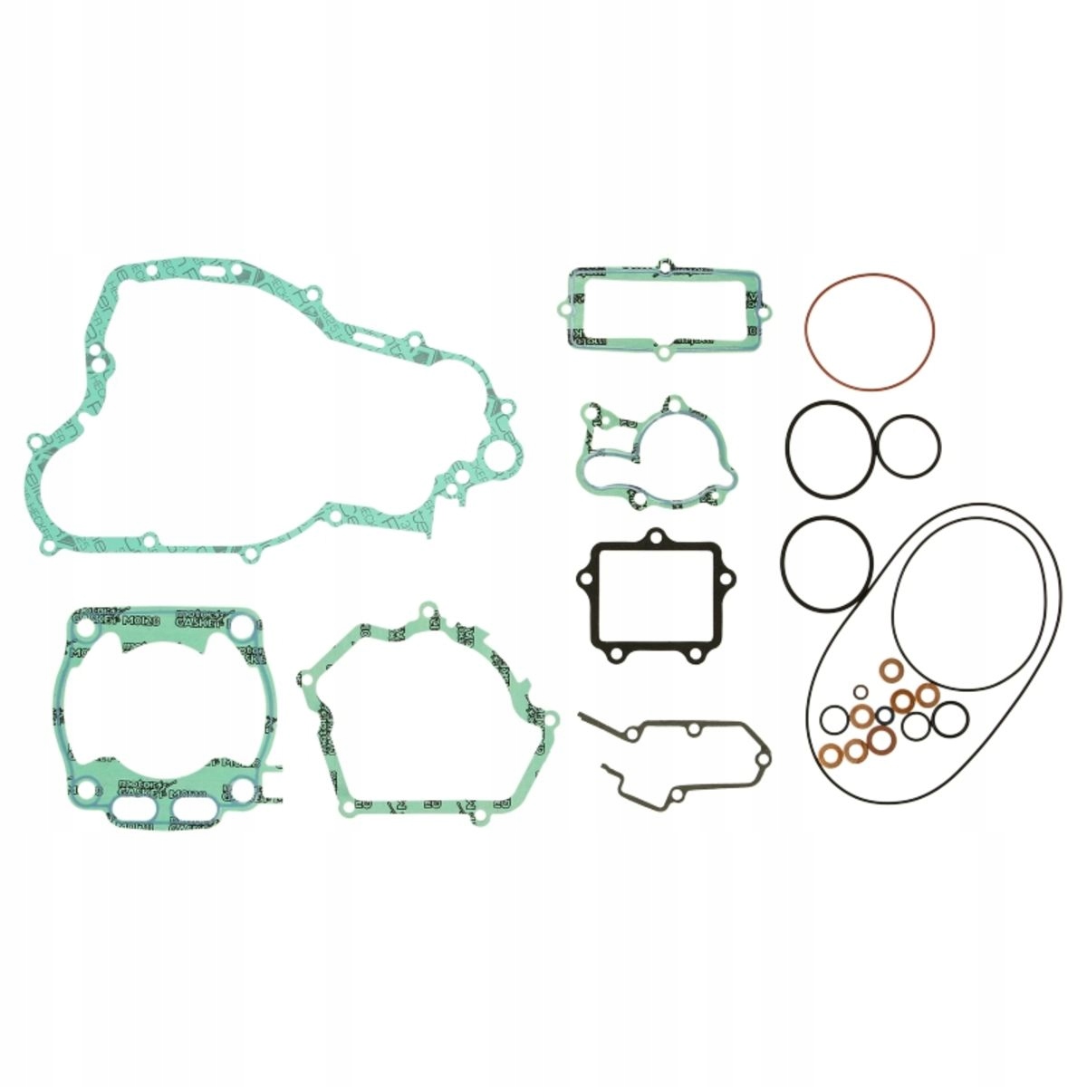 Tesnenie motora Yamaha Yz 250 1999- Athena P