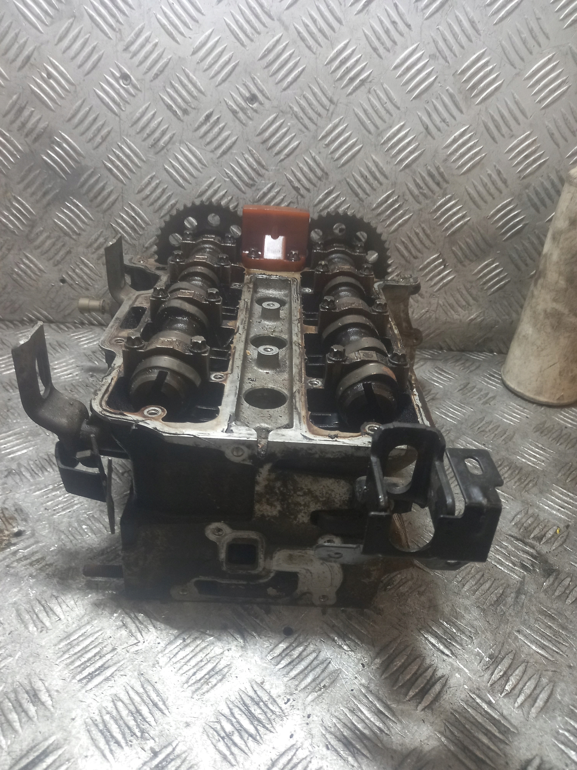 TESTATA OPEL CORSA D 55564106
