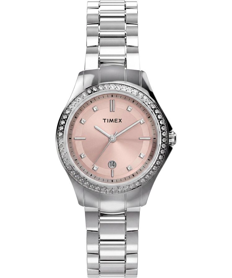 Dámské hodinky Timex Trend Crystal
