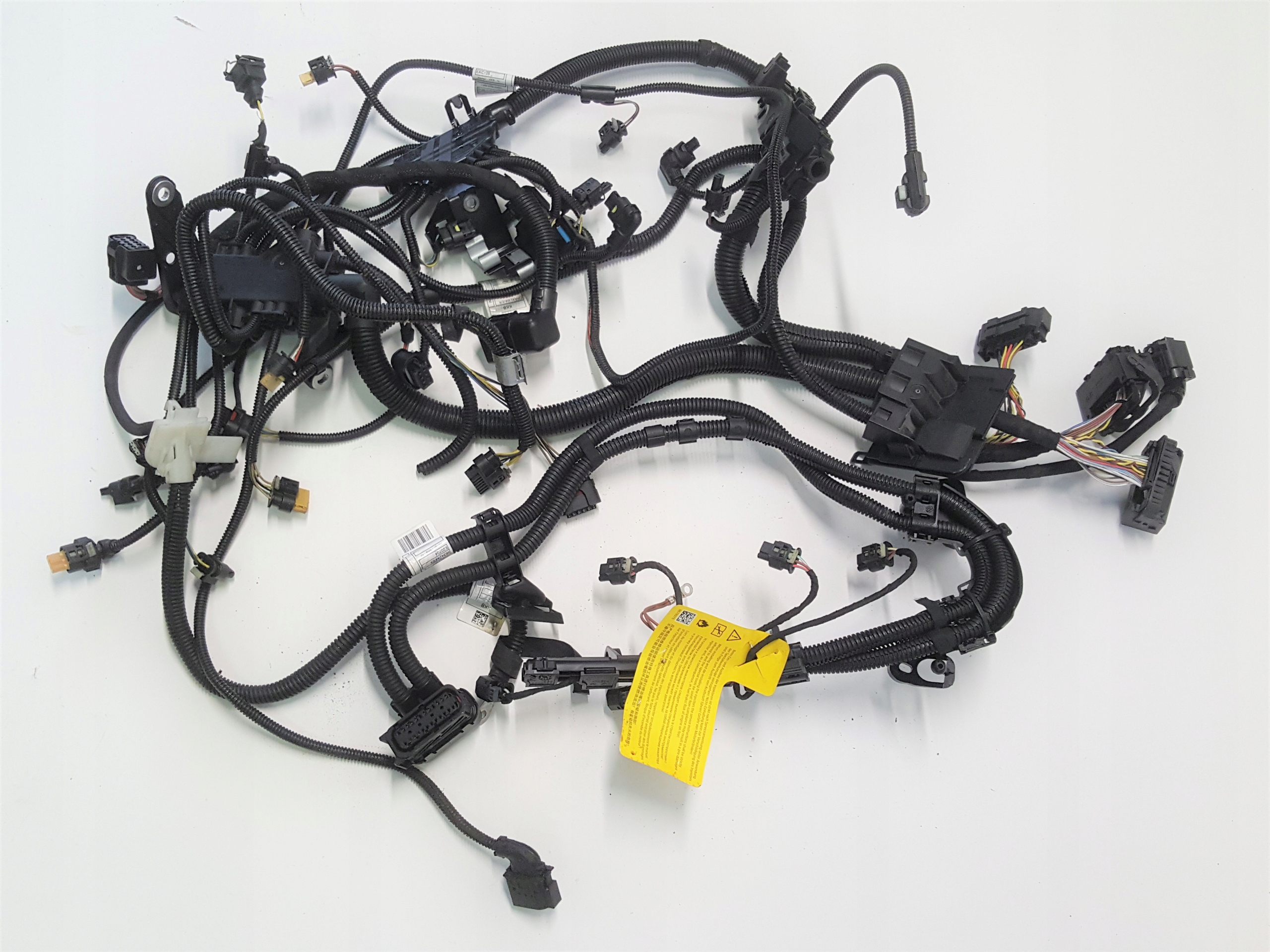 8605964 - BMW F45 F46 F60 1.5 B HYBRID установка двигателя B38