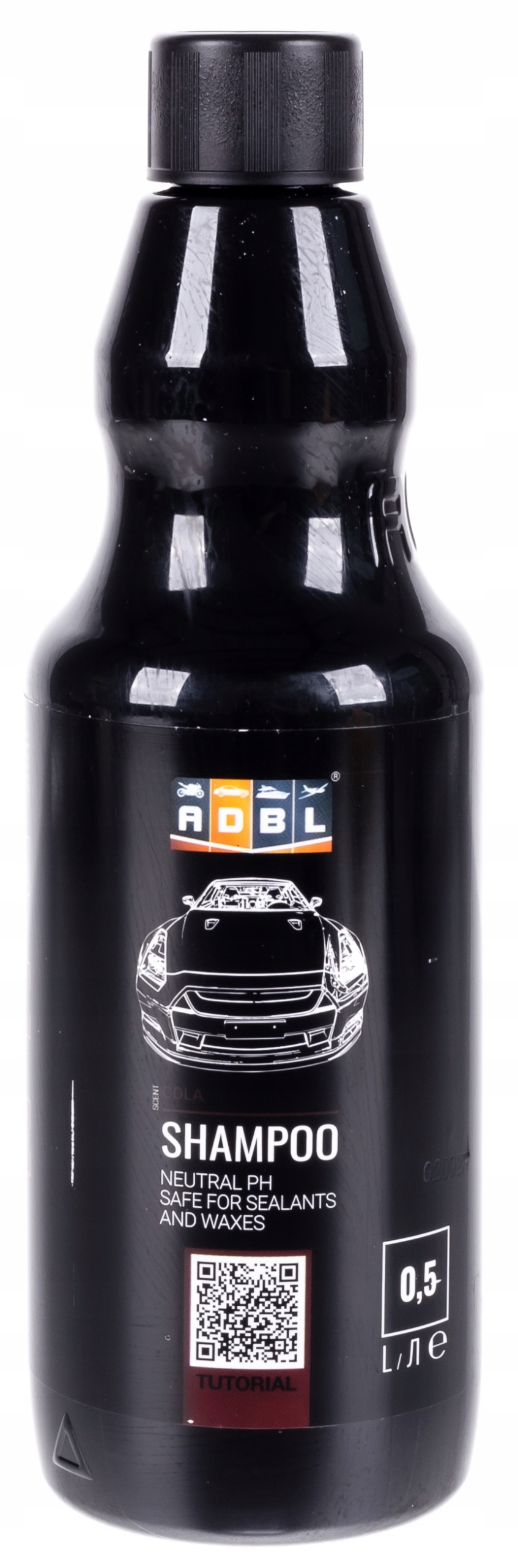 

Adbl Shampoo Szampon Samochodowy 0.5L
