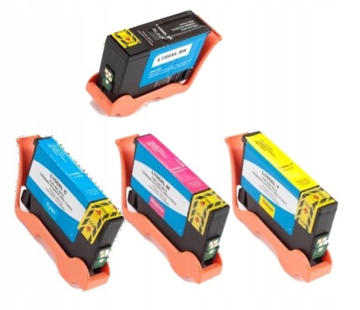 Naplnka Lexmark #150 XL Multipack kompatibilní