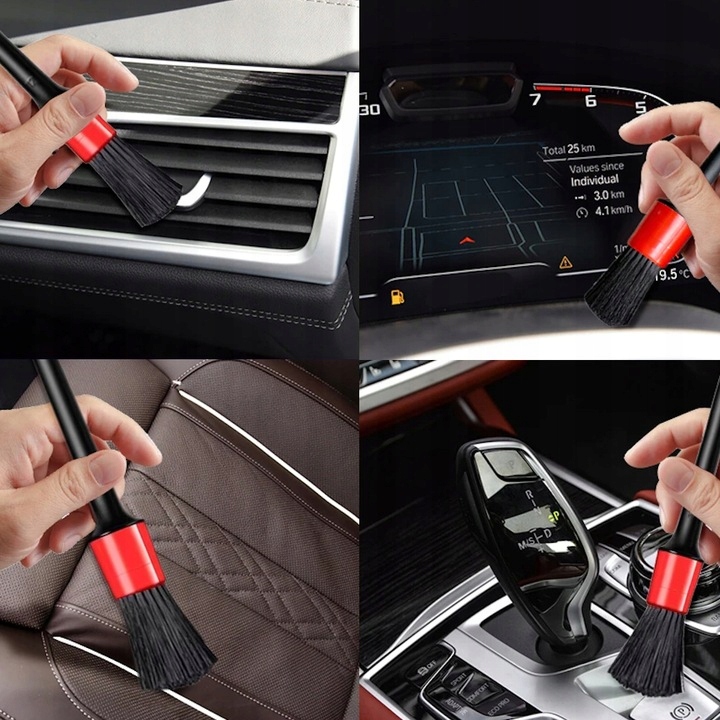 ROTON DO CZYSZCZENIA CZYSTA FELGA SZCZOTKA PĘDZEL Waga produktu z opakowaniem jednostkowym 0.8 kg