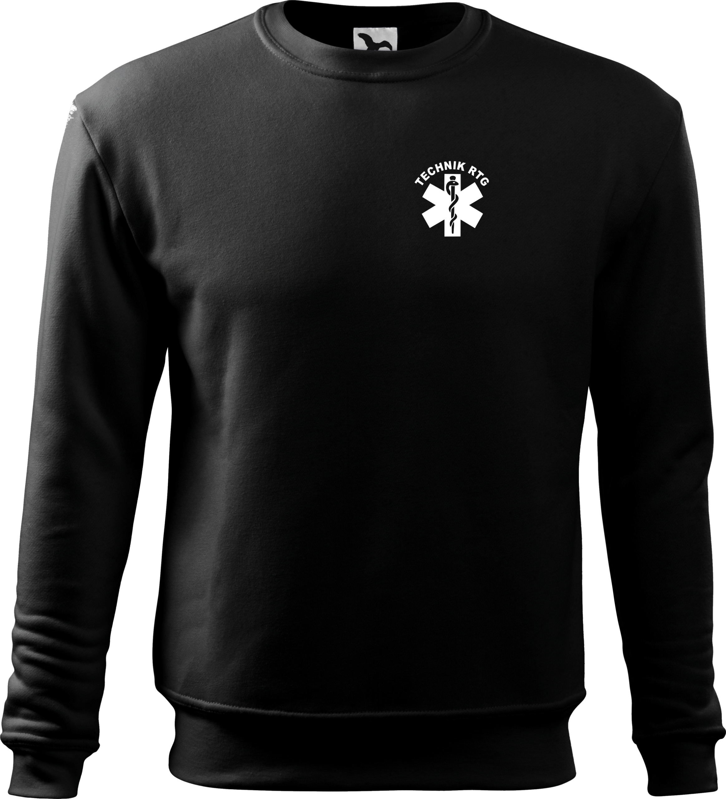 

Bluza medyczna z nadrukiem Technik Rtg