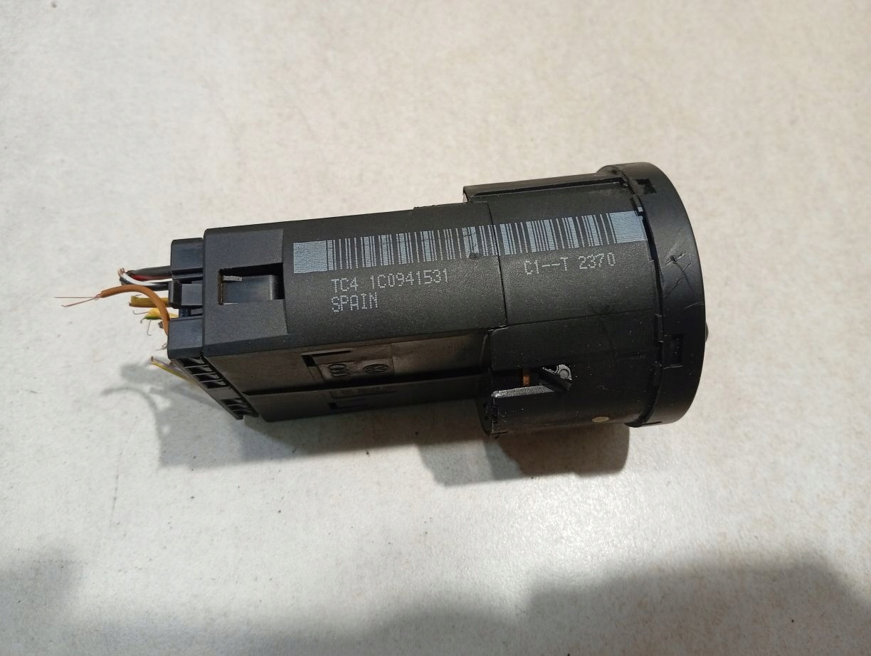 Interruttore comando luci VW BORA 1.4 16V 1C0941531