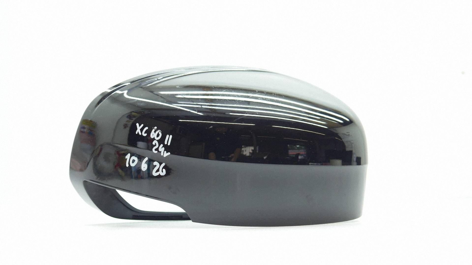 cover mirrors right VOLVO XC40 black