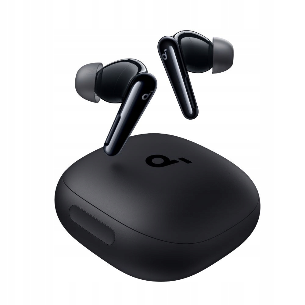 Soundcore Liberty 4 Pro Matowy Czarny - Sklep, Opinie, Cena