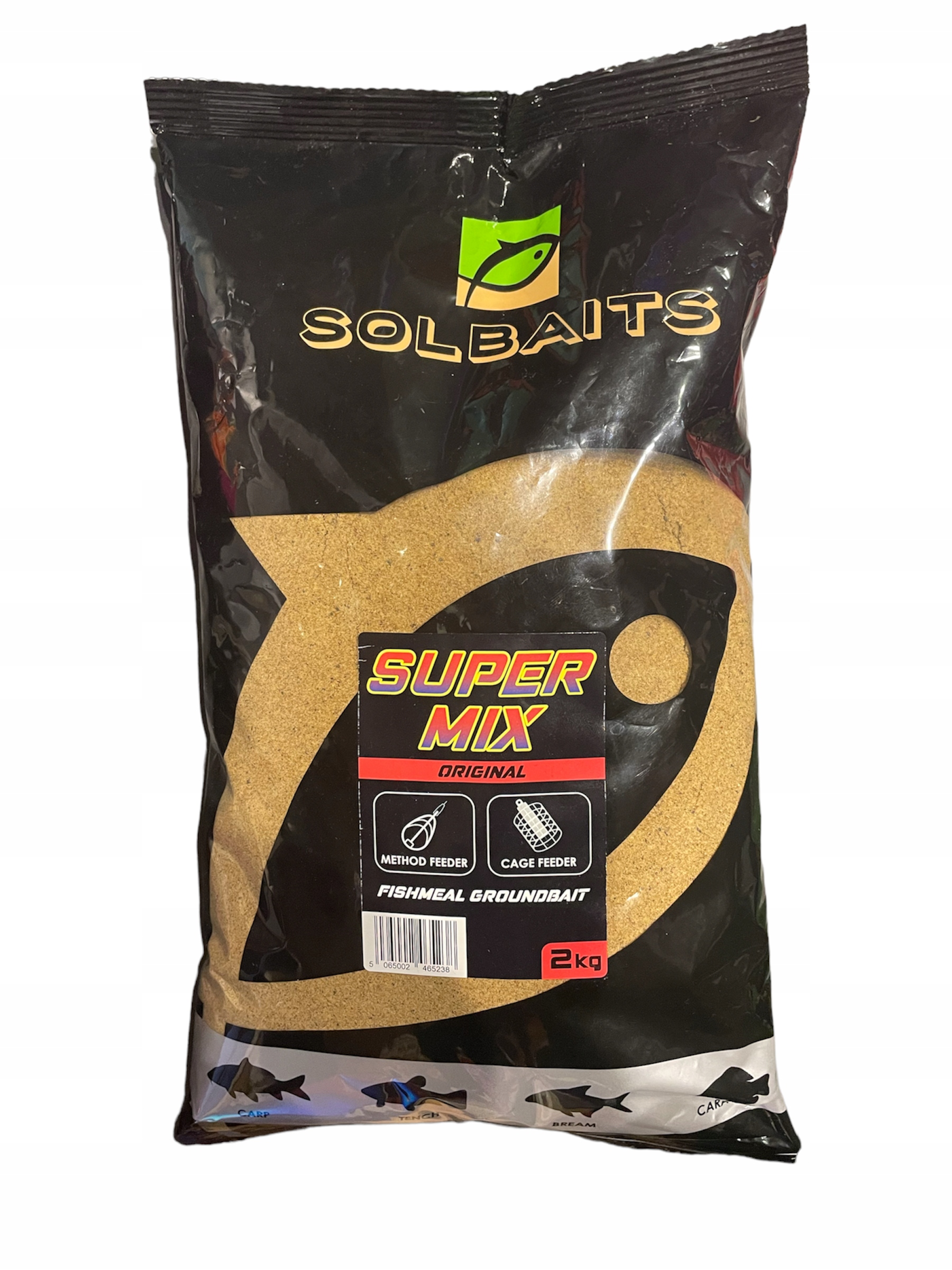 Zanęta Solbaits MIX Original 2KG
