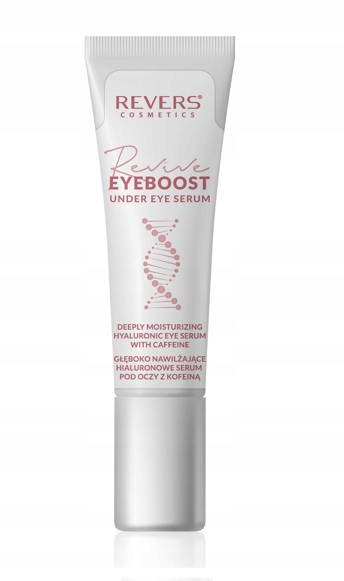 

Revers Hialuronowe Serum pod oczy z Kofeiną