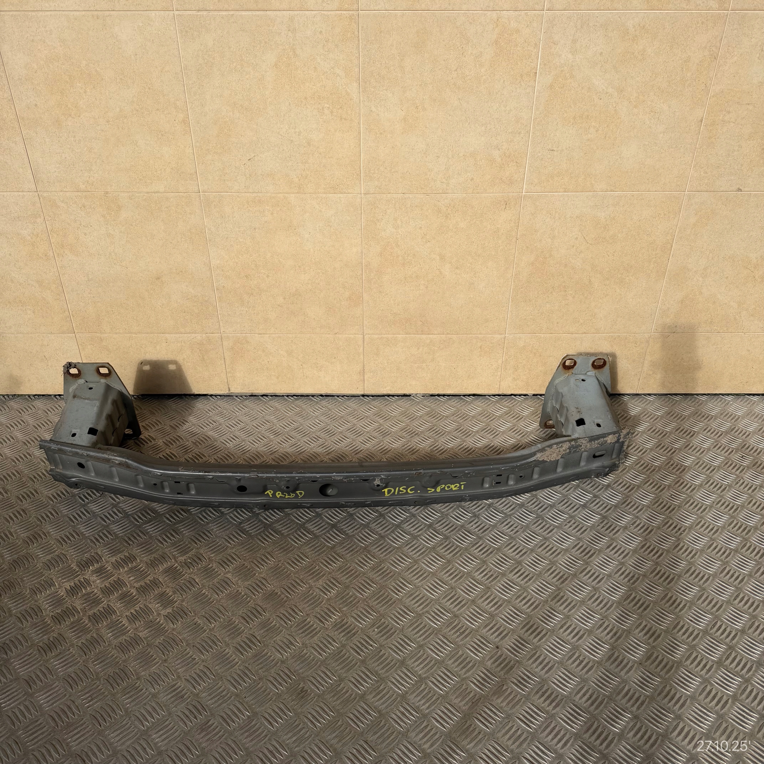 sider front beam tip pillar LAND ROVER DISCOVERY SPORT