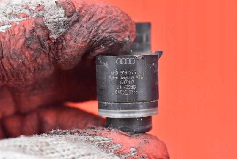 Sensor Parken PDC heck 4H0919275A SKODA SUPERB 2 II 08-13