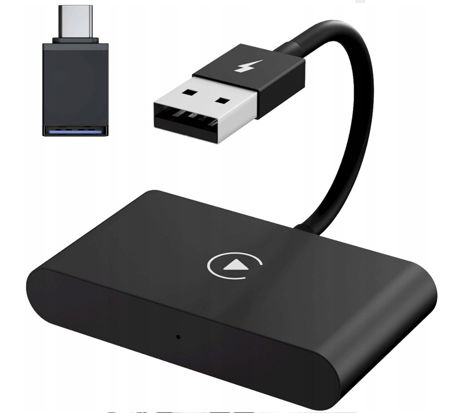 Wireless iPhone CarPlay Adapter