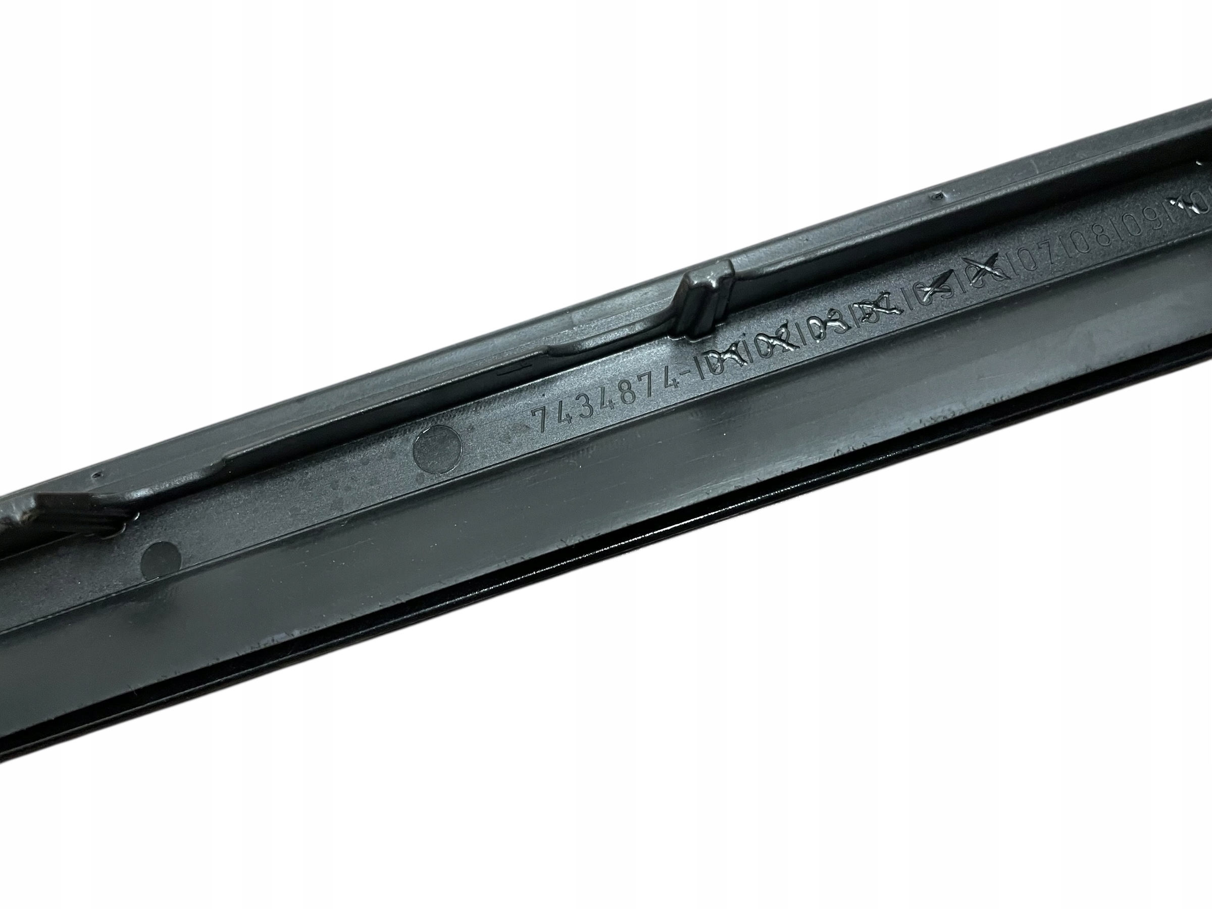 moulding windows CZOLOWEJ right BMW X5 G05 X7 G07