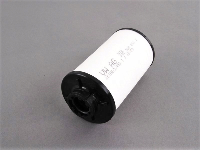 Wkład Filtra Oleju Skrzyni DSG Z Uszczelką VW OE Typ samochodu Samochody osobowe