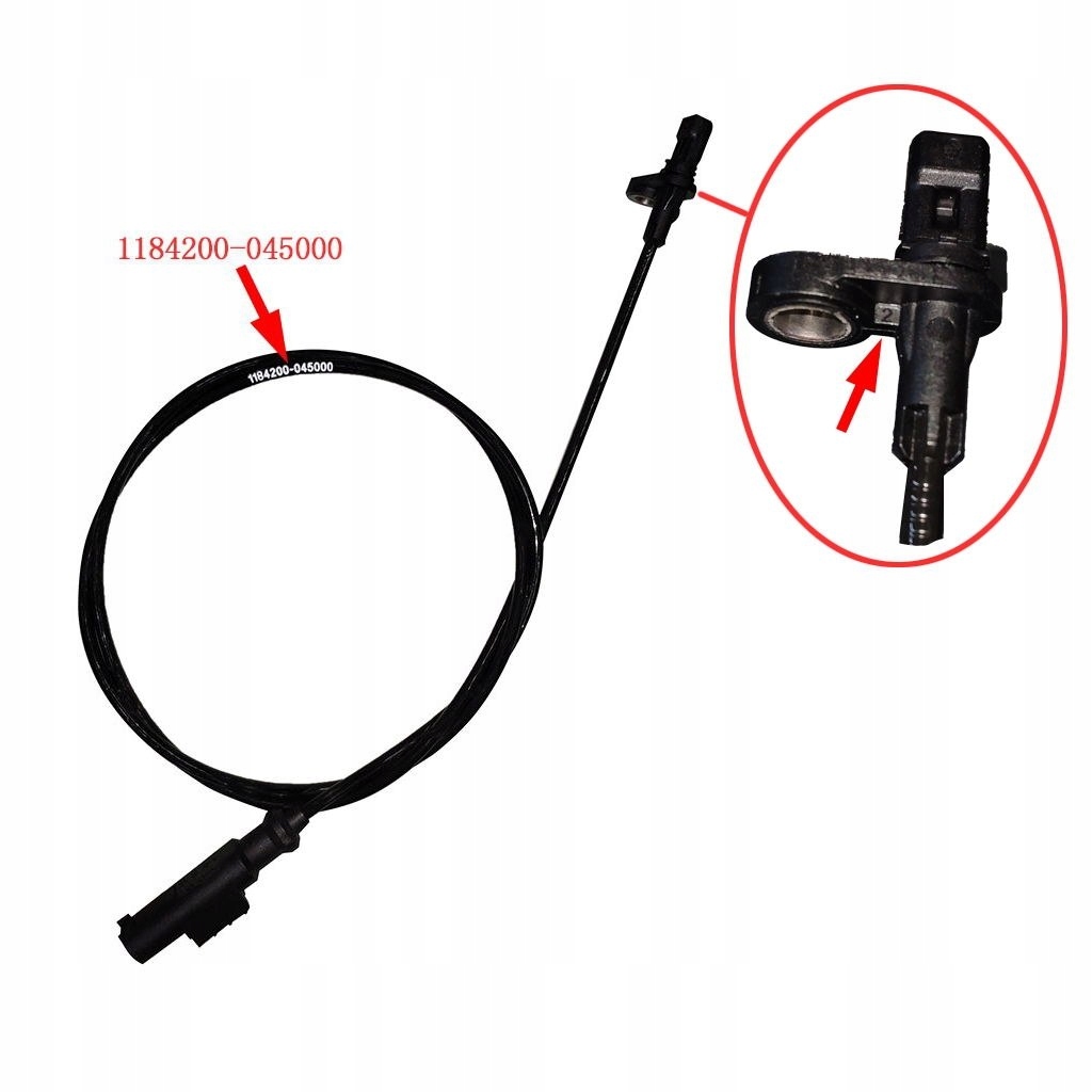 CZUJNIK PREDKOSCI KOLA ZONTES ZT 310 X