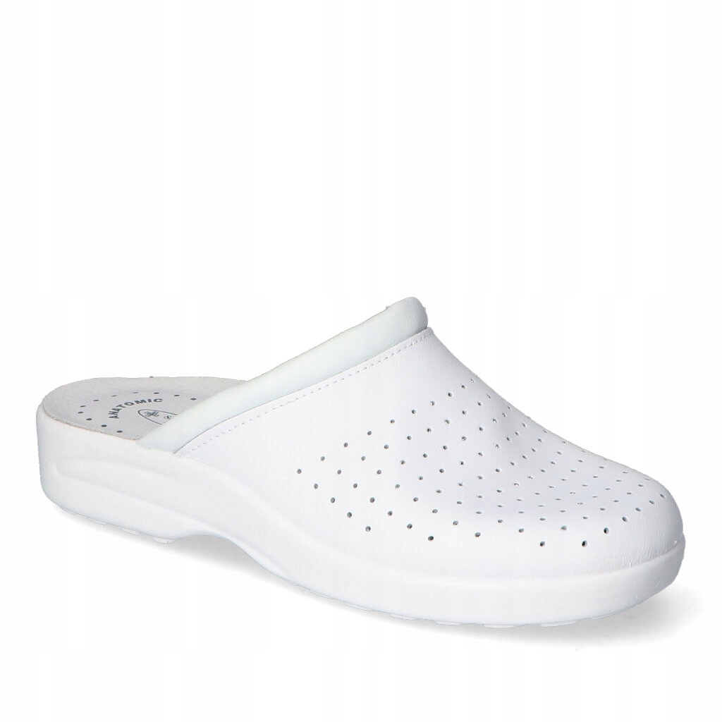 Sanital Flex 601 Lékařské Nazouváky Bílé, 45 ks