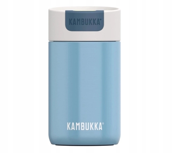 Kubek termiczny Kambukka Olympus 0,3L Silk Blue Niebieski