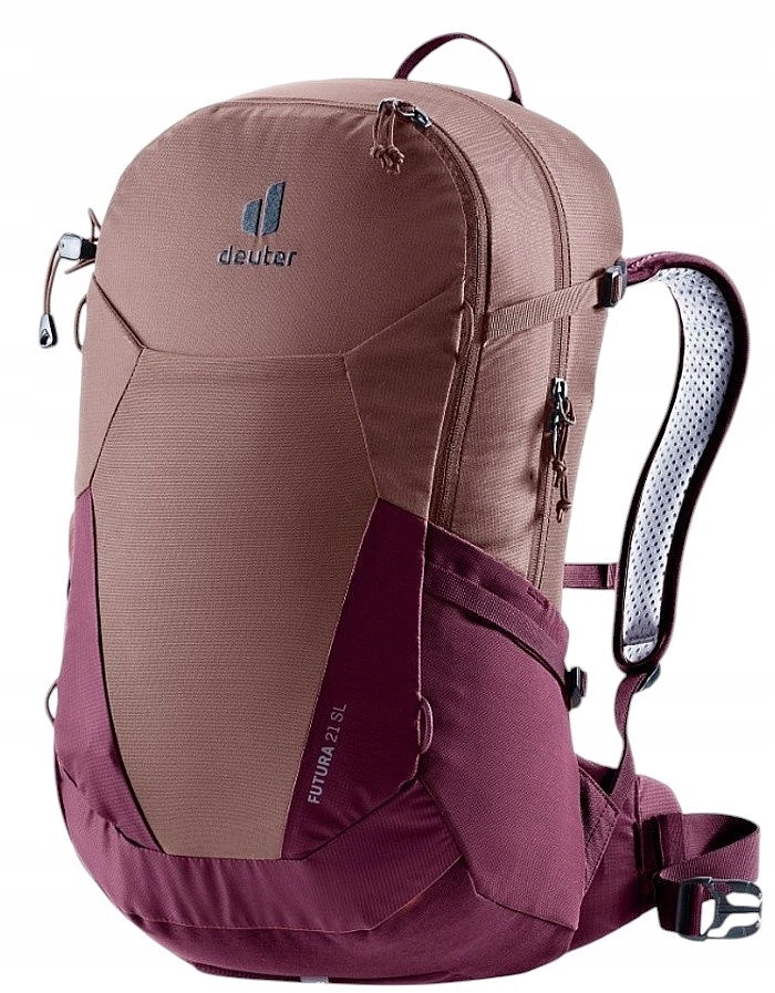 plecak Deuter Futura 21 Sl Ashrose/Cassis