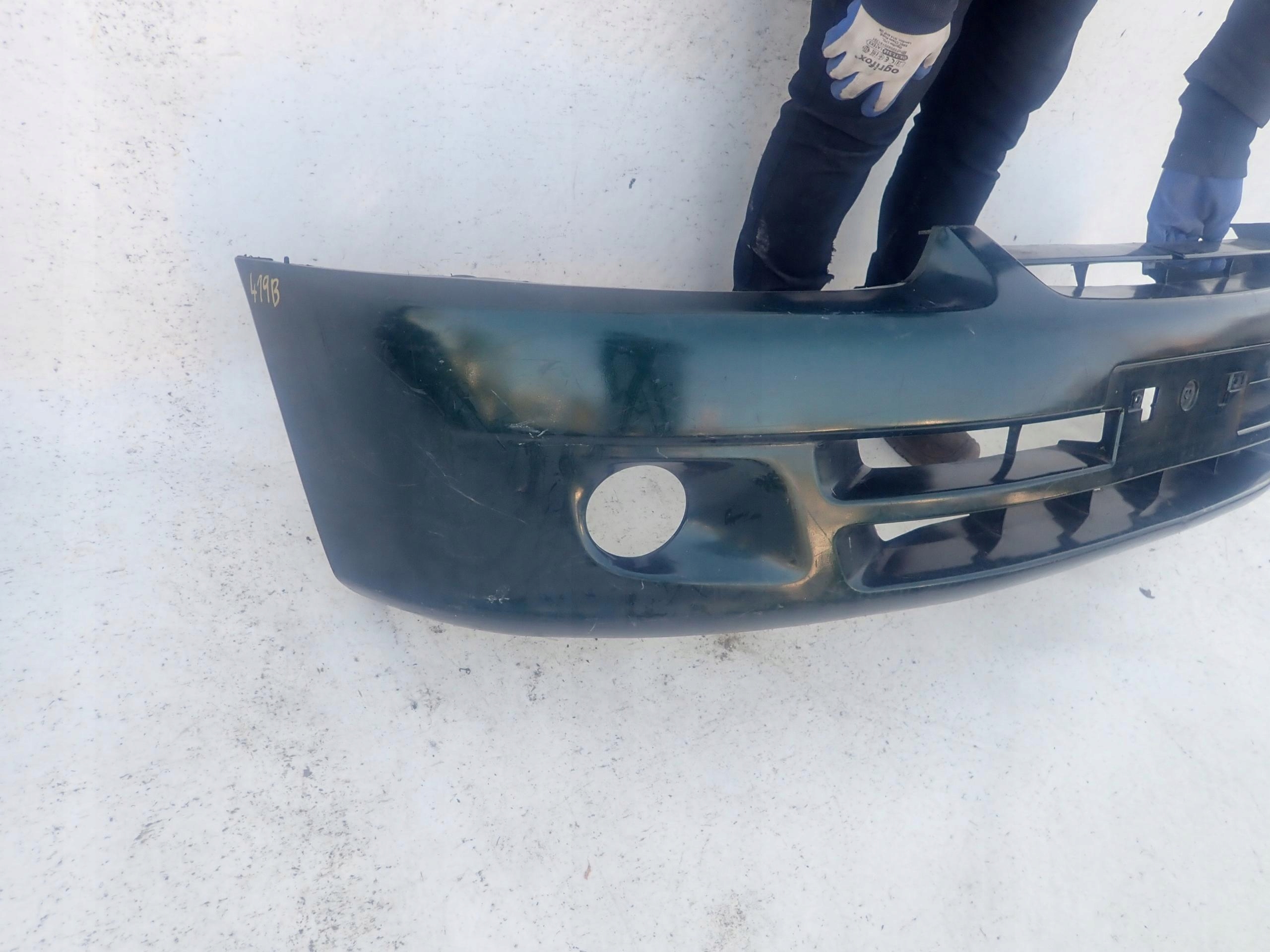 MITSUBISHI COLT VI 99-03 bumper front front