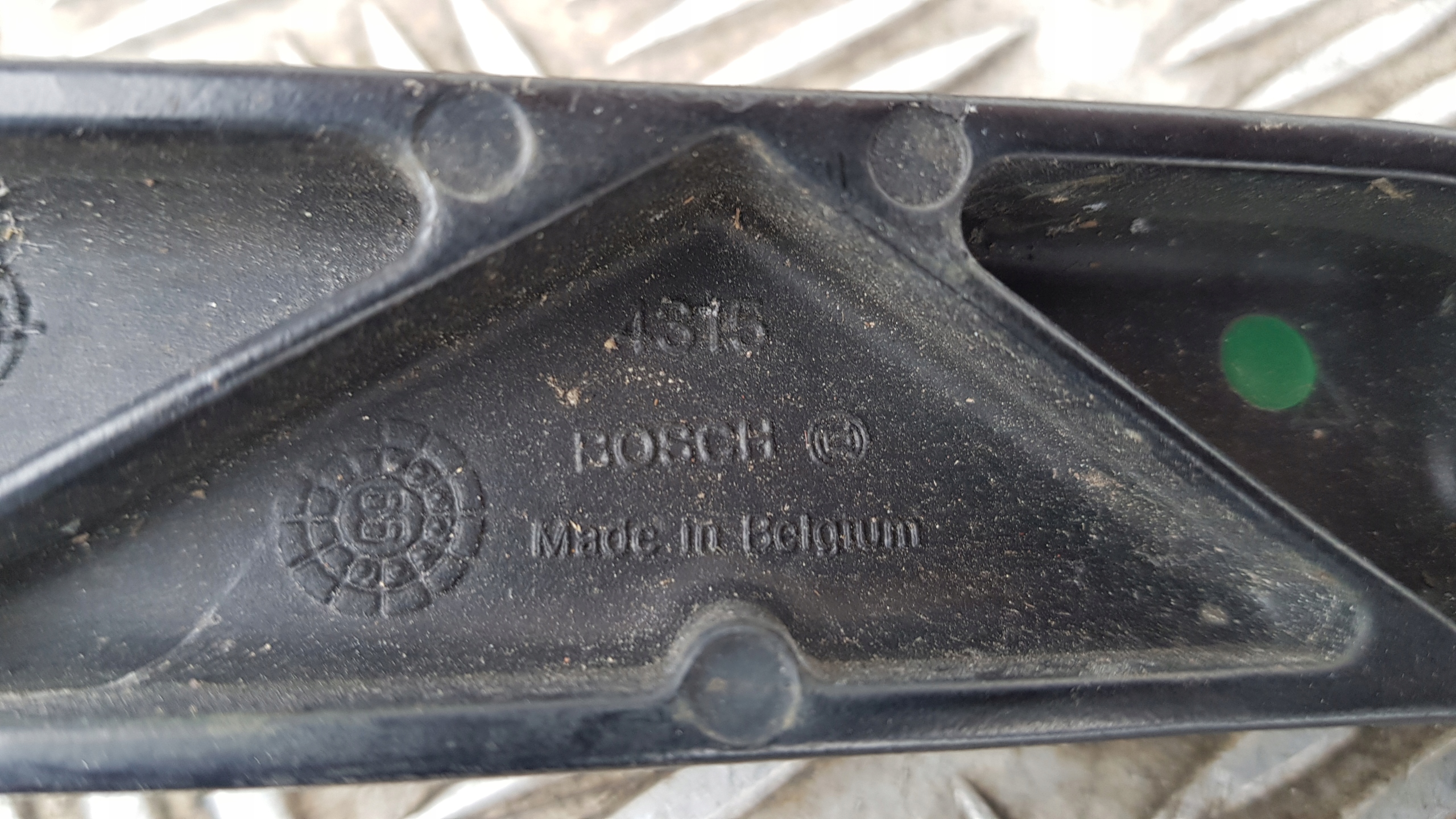 MERCEDES W220 wiper arm left right