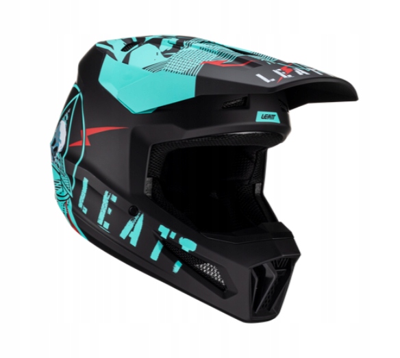 KASK LEATT MOTO 2.5 V23 FUEL XL