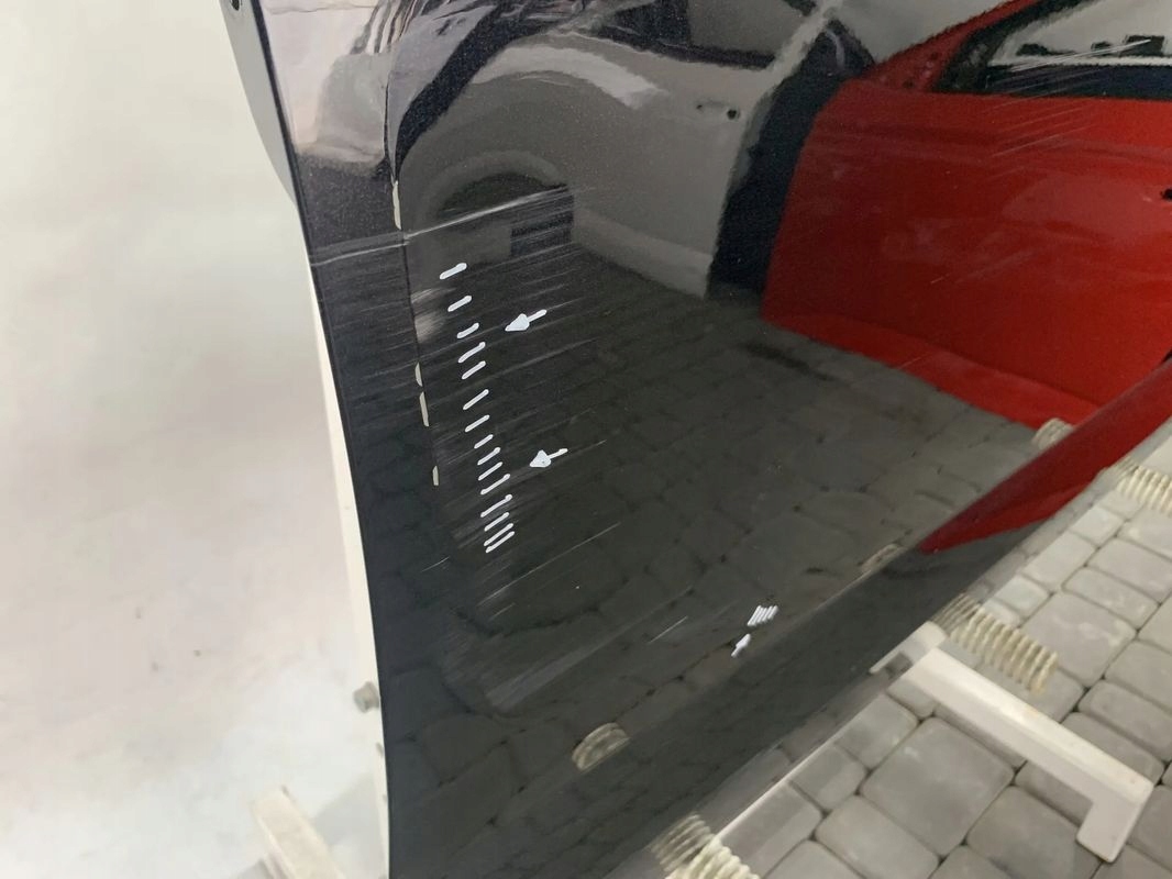 Skoda Octavia 3 III 13-20r door right front front