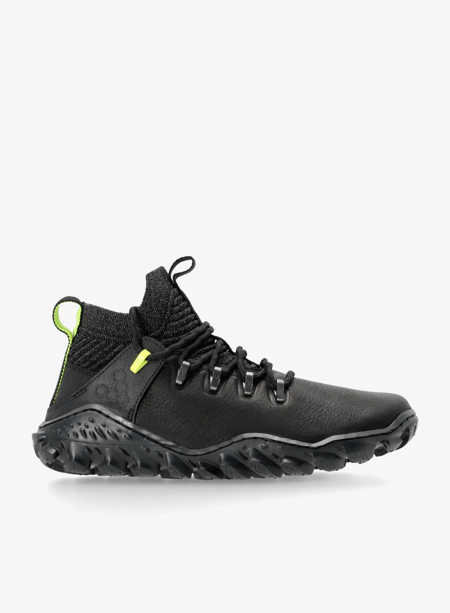Turistické boty Vivobarefoot Magna Forest Esc obsidian lime 47
