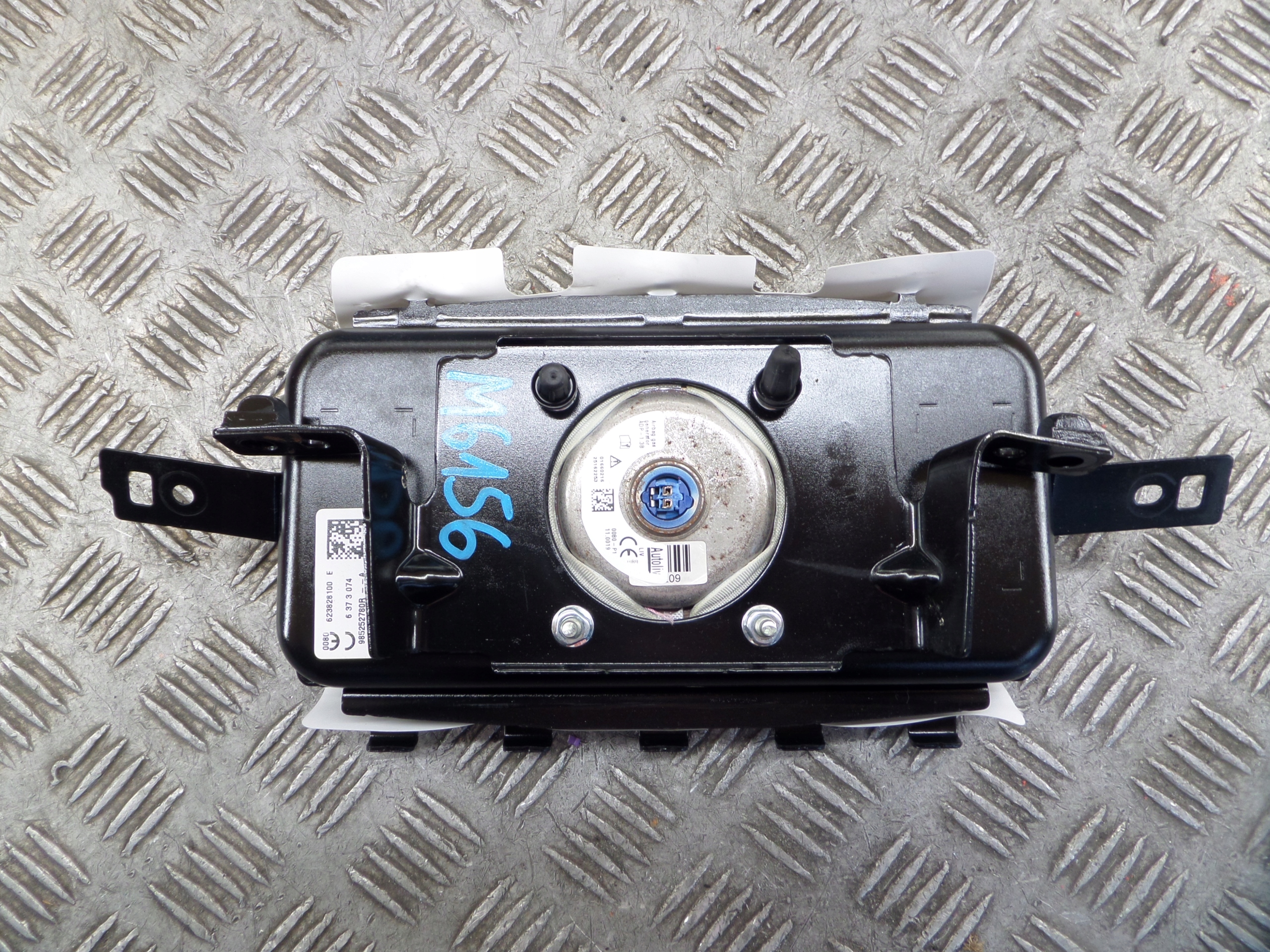 passenger airbag airbag RENAULT CAPTUR 985252780R