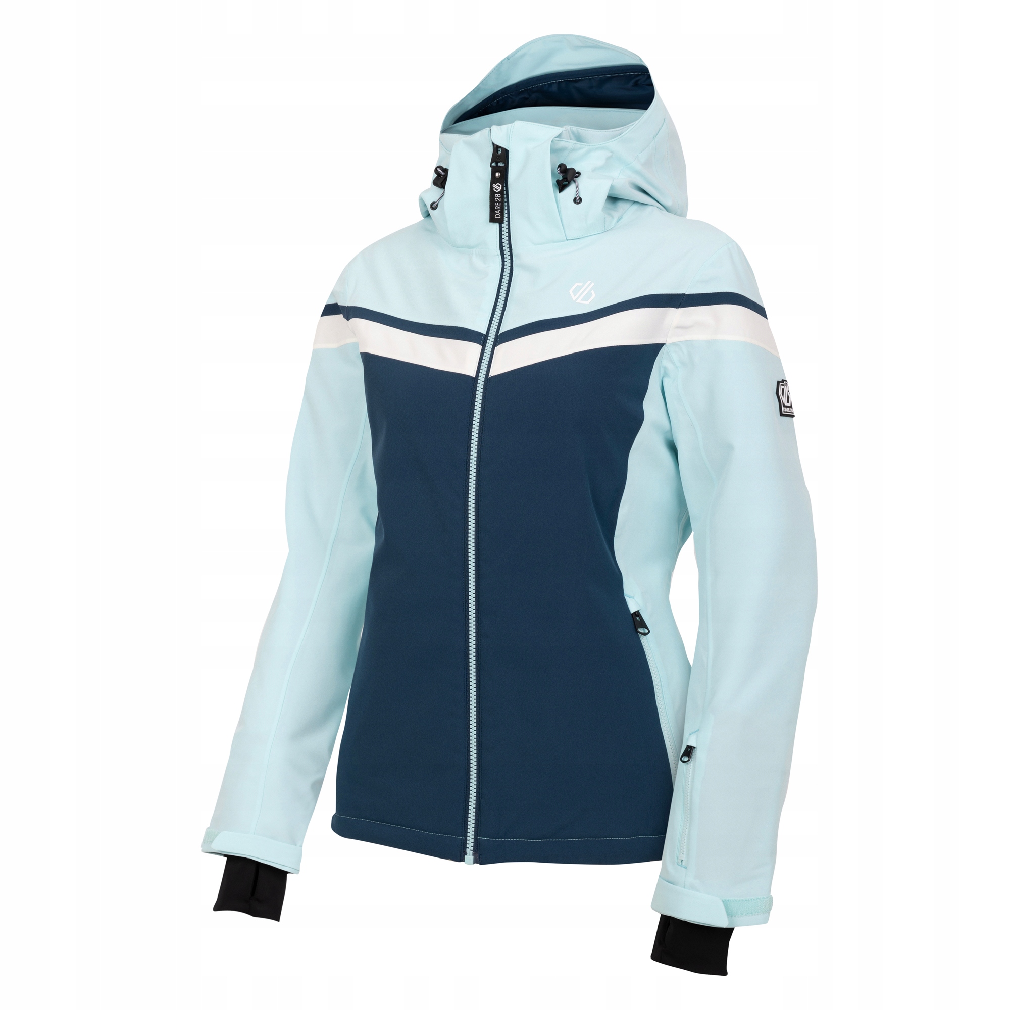 REG0149 Dare 2b Damska kurtka narciarska FlurryJacket DWP594_2M4 46/20
