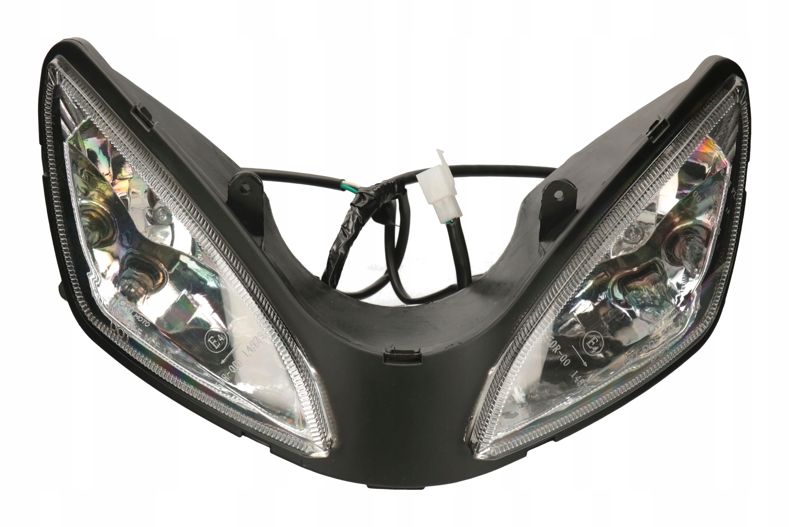 ZIPP PRO 50 GT X-RACE LAMPA PRZÓD PRZEDNIA Producent Kengo