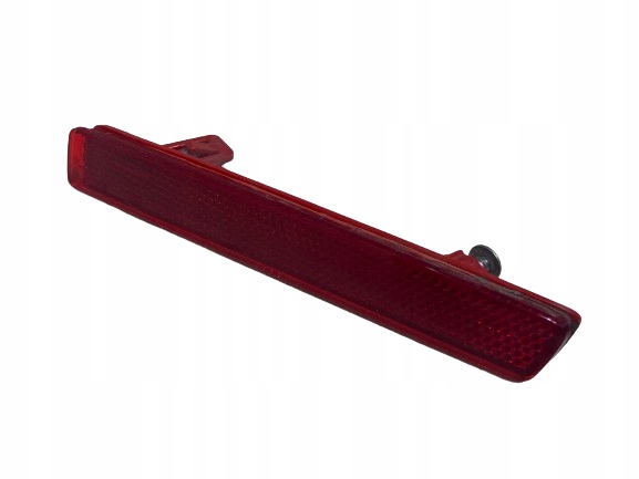 COROLLA E21 KOMBI ODBLASK ZDERZAKA TYLNEGO TYŁ PRAWY