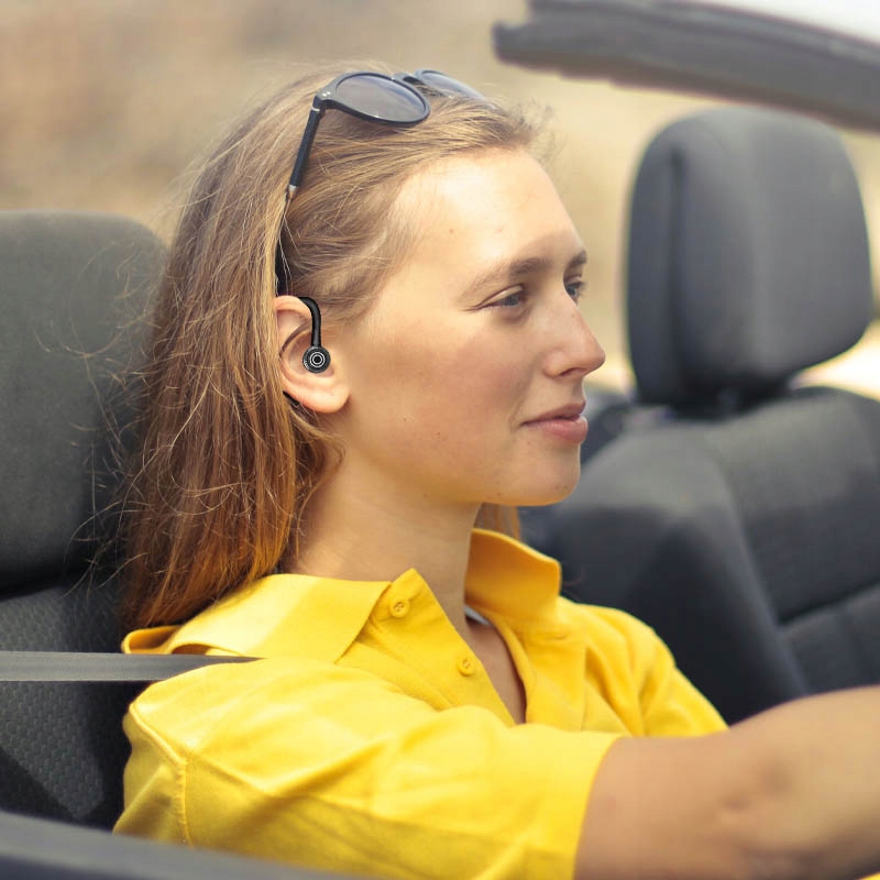 ZESTAW SŁUCHAWKOWY BLUETOOTH SŁUCHAWKA DO UCHA BT Wersja Bluetooth Bluetooth 4.1