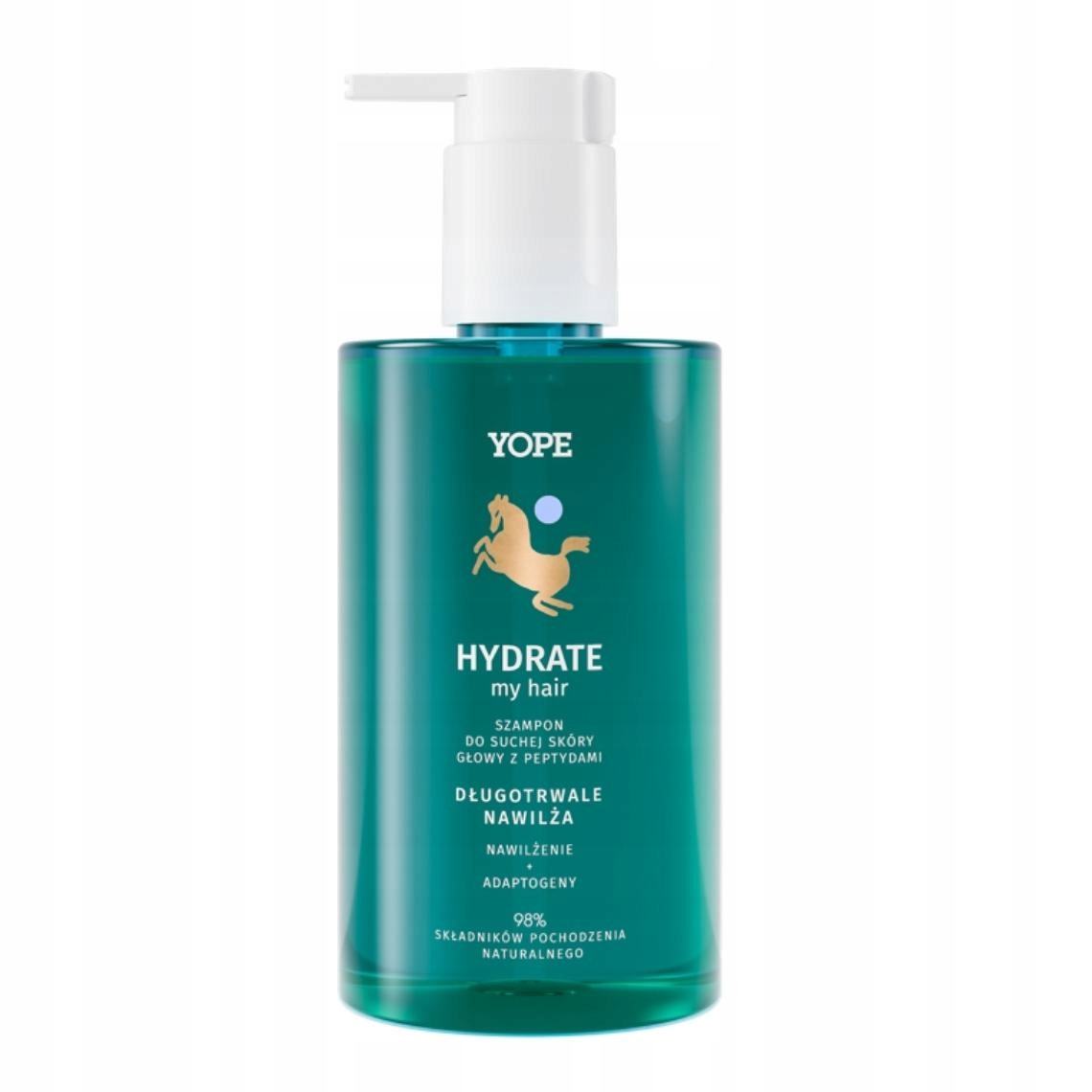 

Yope, Bounce my hair, Hydrate, Szampon do suchej s
