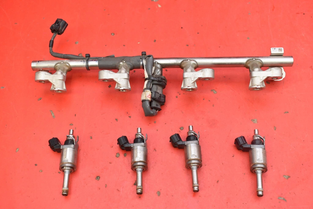Rampe injection Injecteurs PE0113250B MAZDA MX-5 4 IV ND 2.0 SKYACTIVE 160 KM