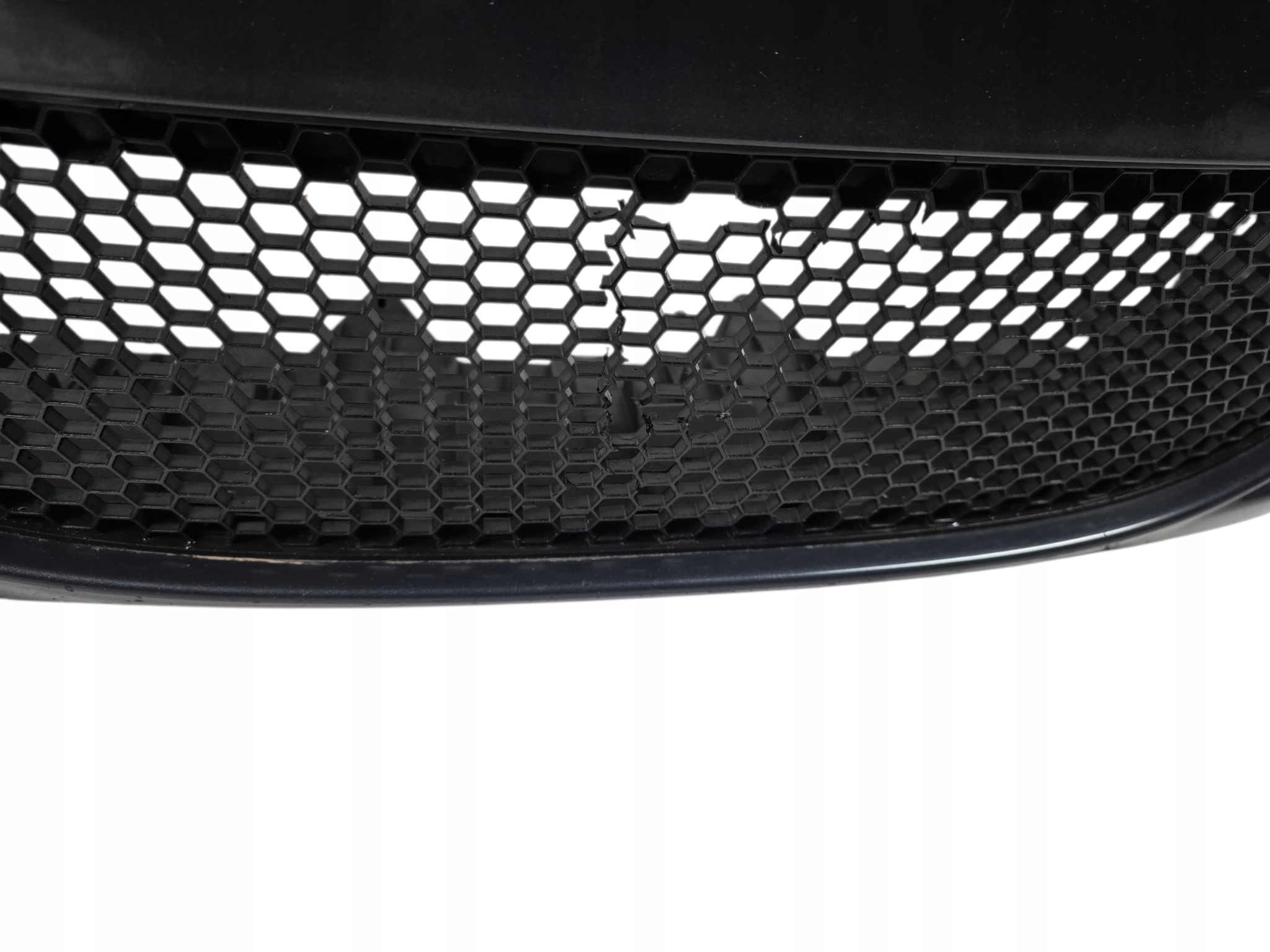 SEAT ALTEA XL 2008 bumper front front complete ORG. LS7Z