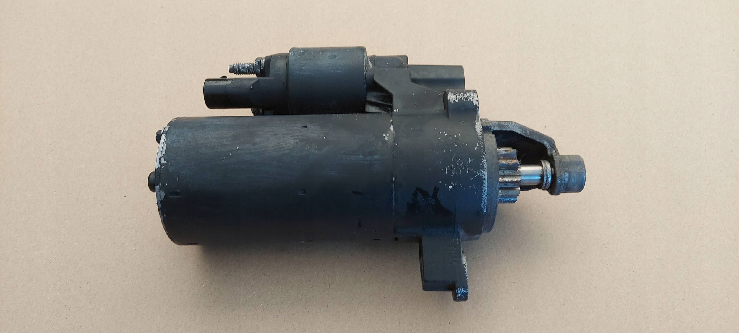starter AUDI A4 B8 A5 8T A6 C7 Q5 8R 0986024030