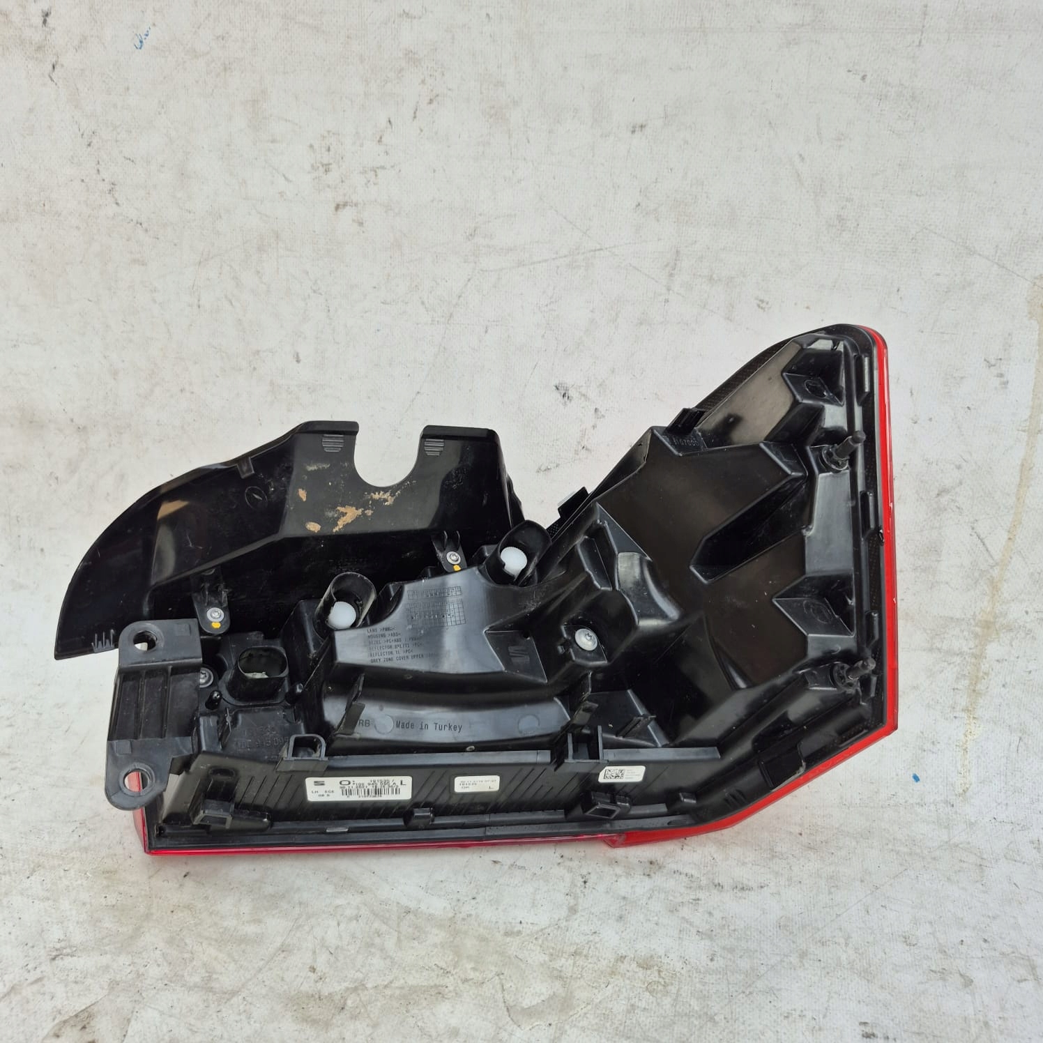 CUPRA BORN 21-> light rear part rear left