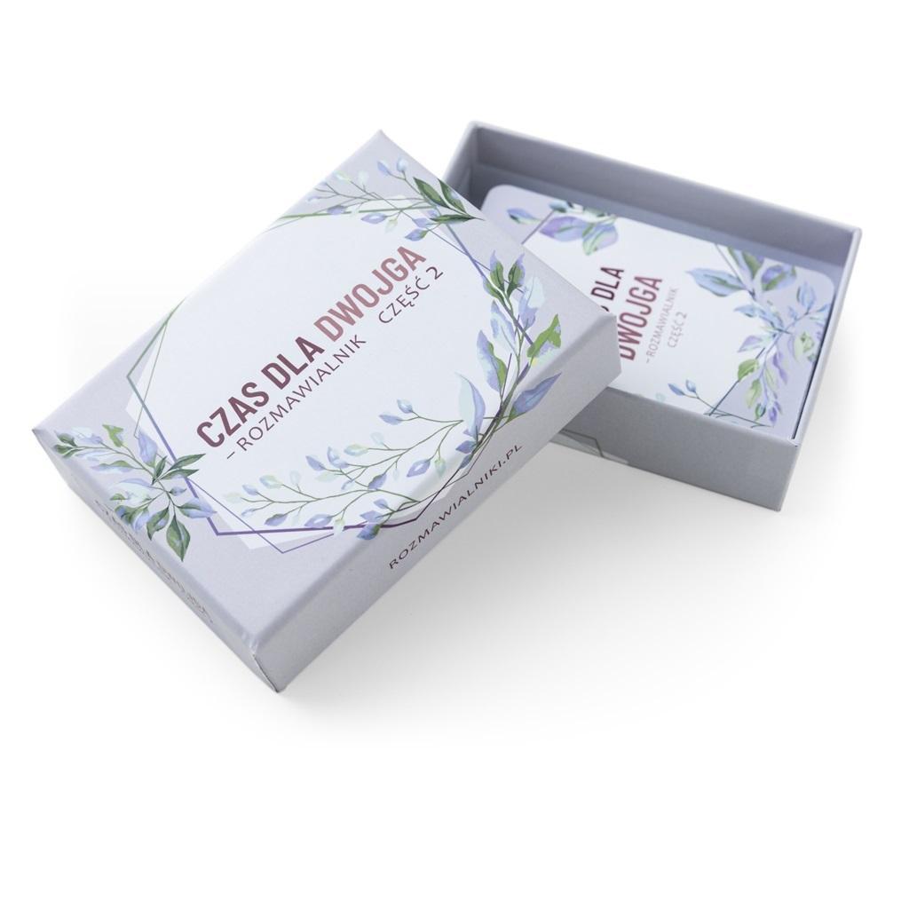 ROZMAWIALNIK CZAS DLA DWOJGA CZ.2, PSALM18.PL