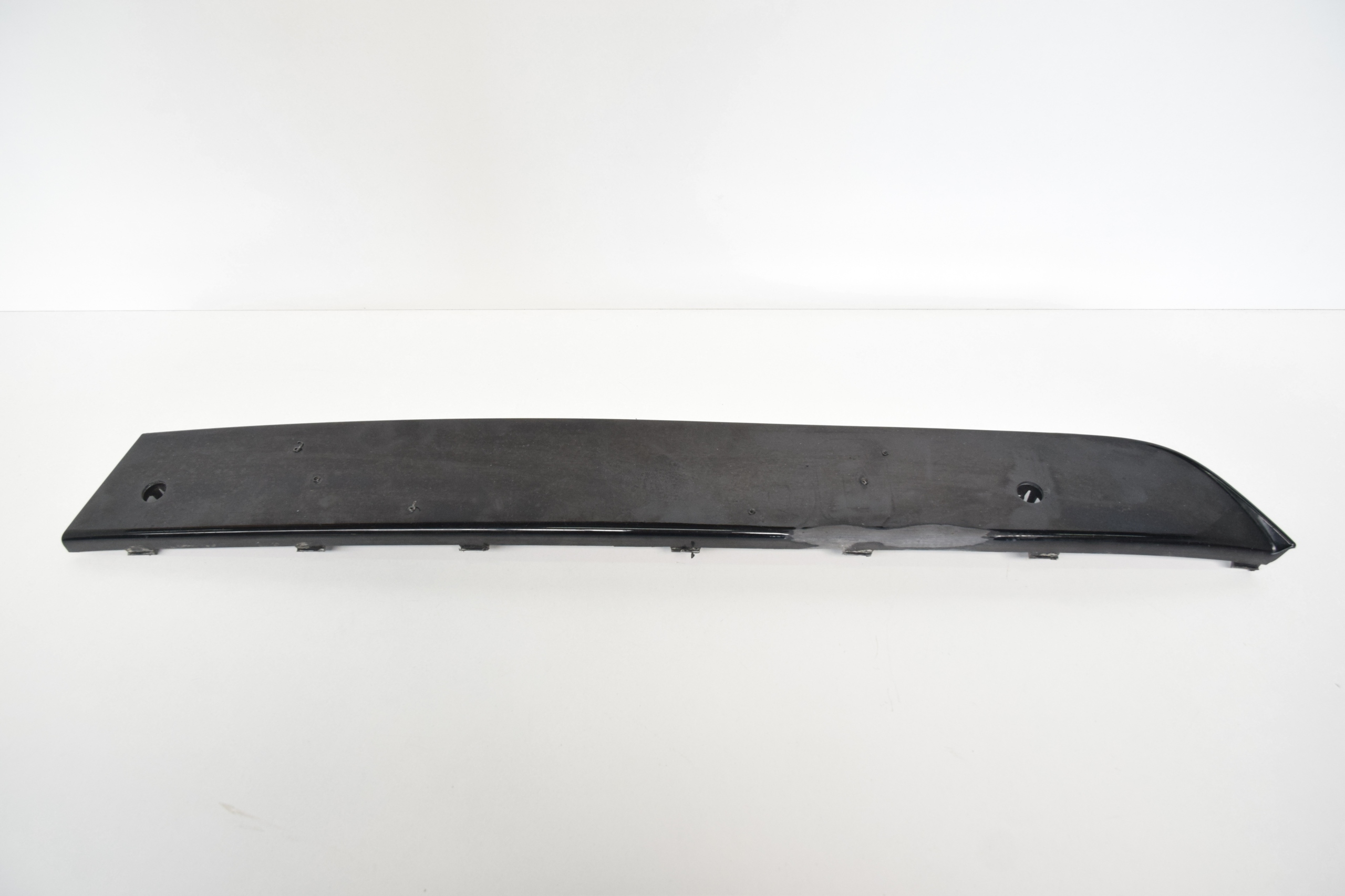 bumper sign pad grid BMW X5M F95 M-POWER
