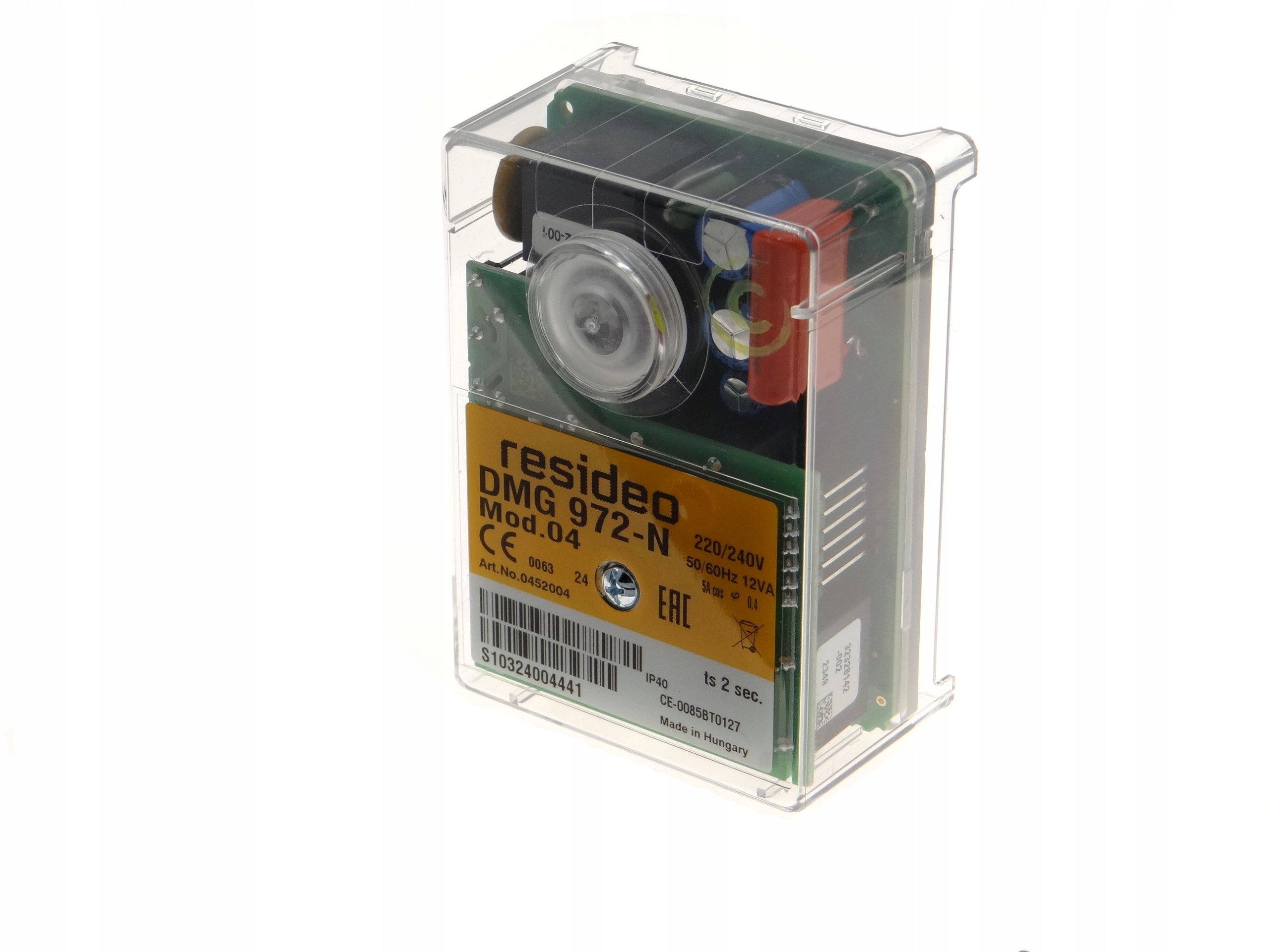 Automatický horák Dmg 972-N Mod.04 Resideo