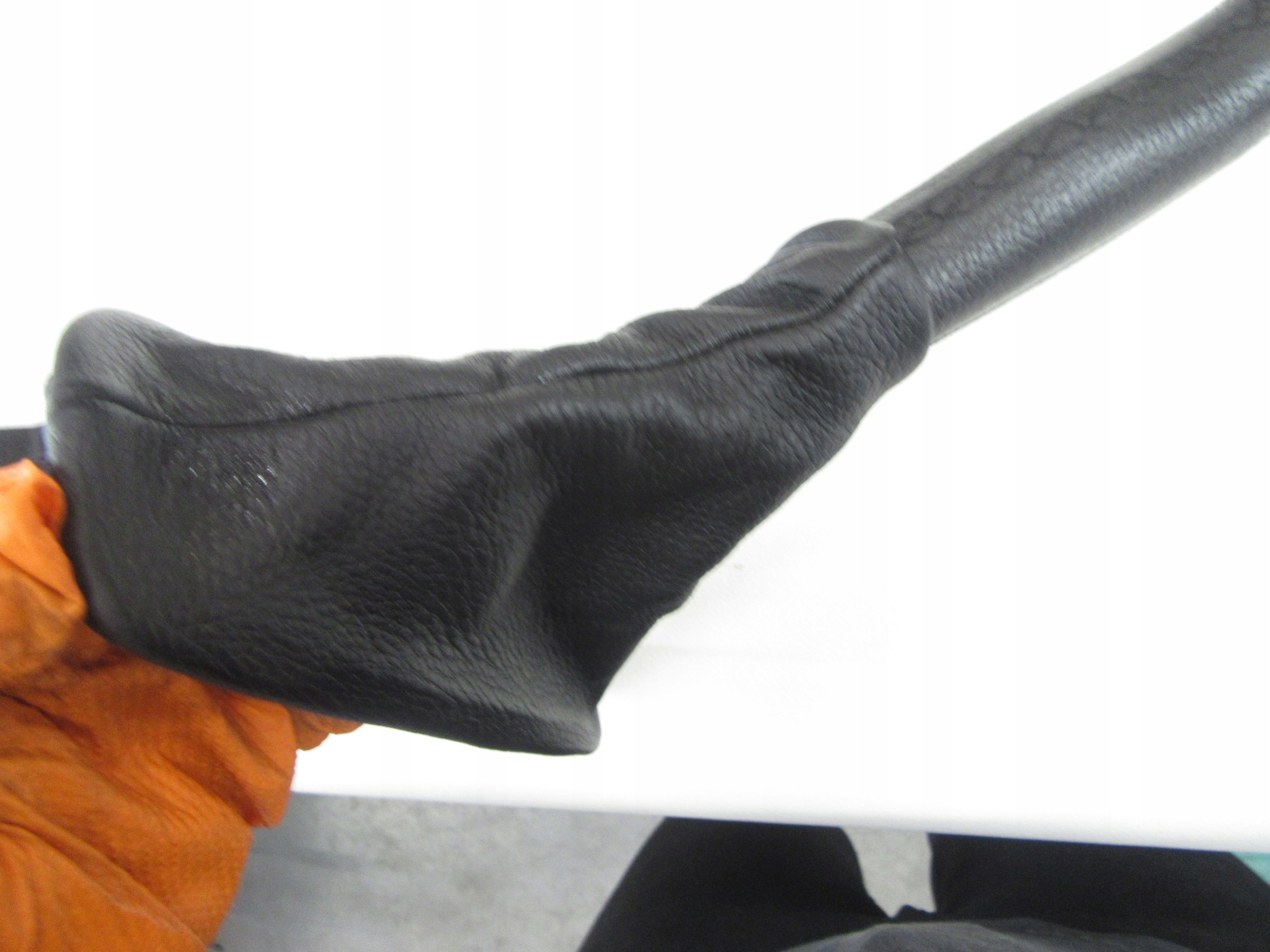 sleeve handle electric brake BMW e53 X5 EUROPA leather