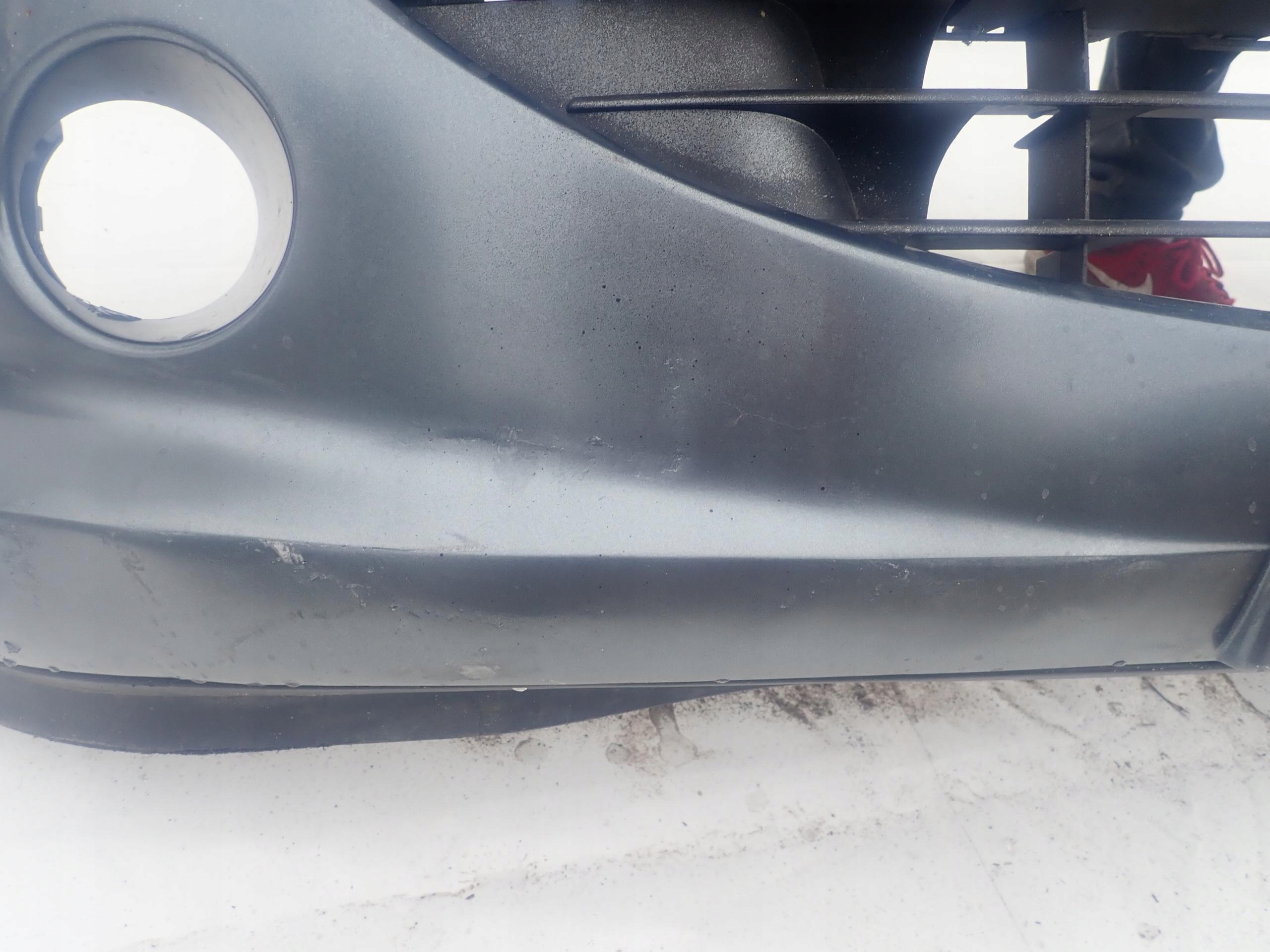 PEUGEOT 207 06-09 bumper front front