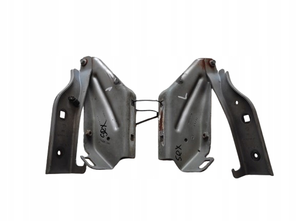 CADILLAC SRX 1 I 03- ZAWIASY MASKI