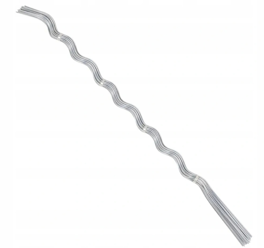 

Tyczki Spiralne Podpórki Do Pomidorów 120 cm 5 szt