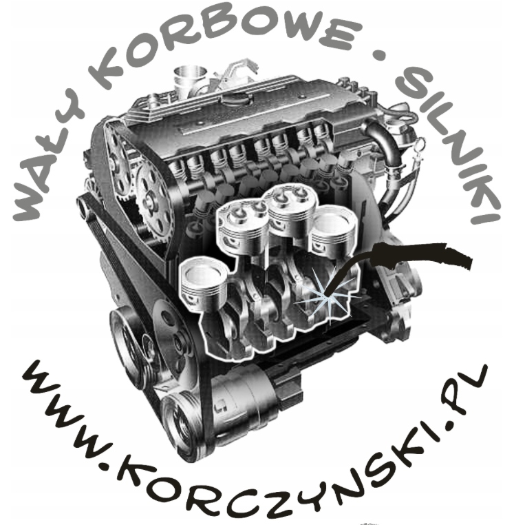 WAŁ KORBOWY MERCEDES BENZ 4.2 V8 Numer katalogowy części 1190310201