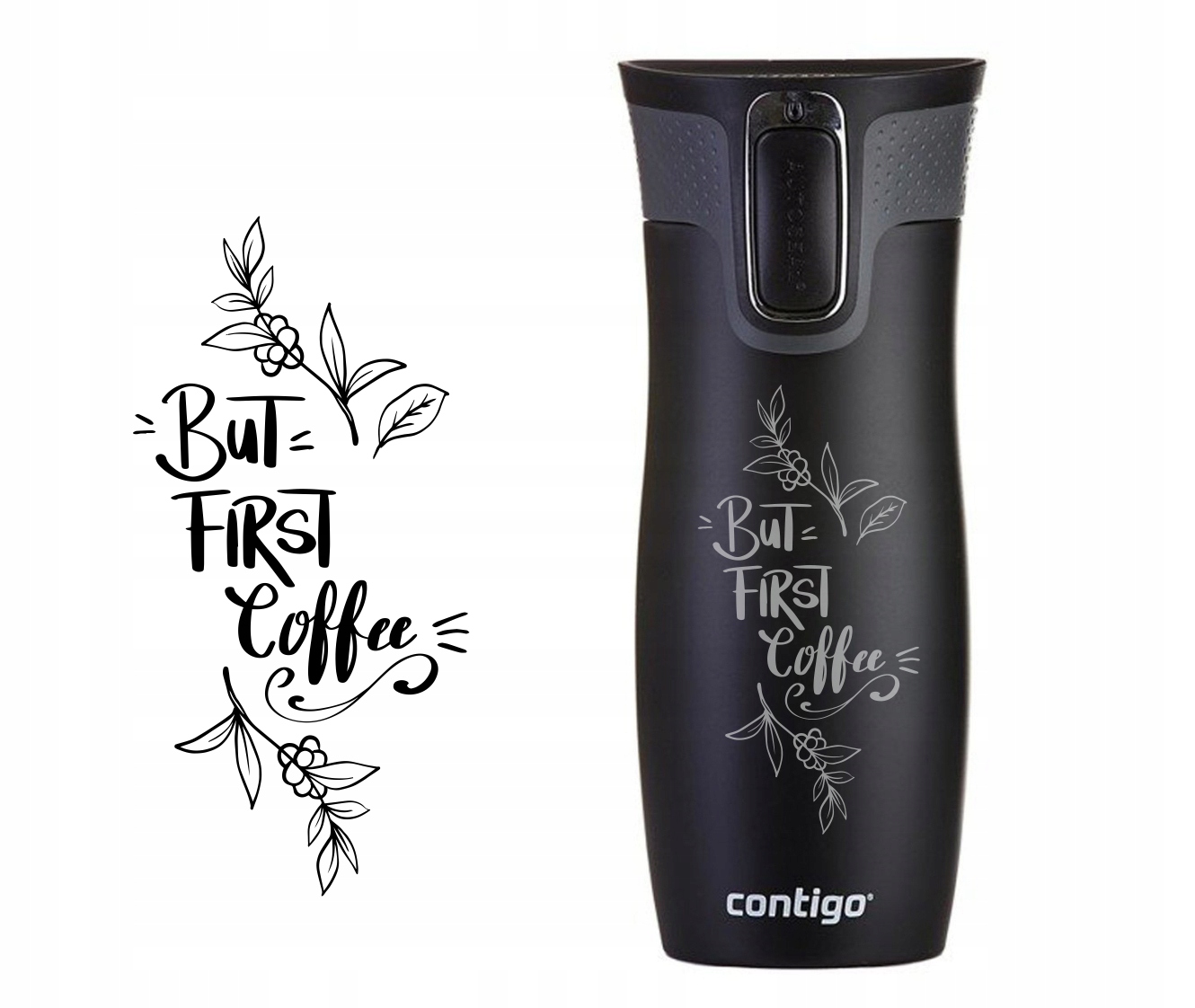 Kubek Contigo West Loop 2.0 z grawerem KREATOR EAN (GTIN) 5904413123965