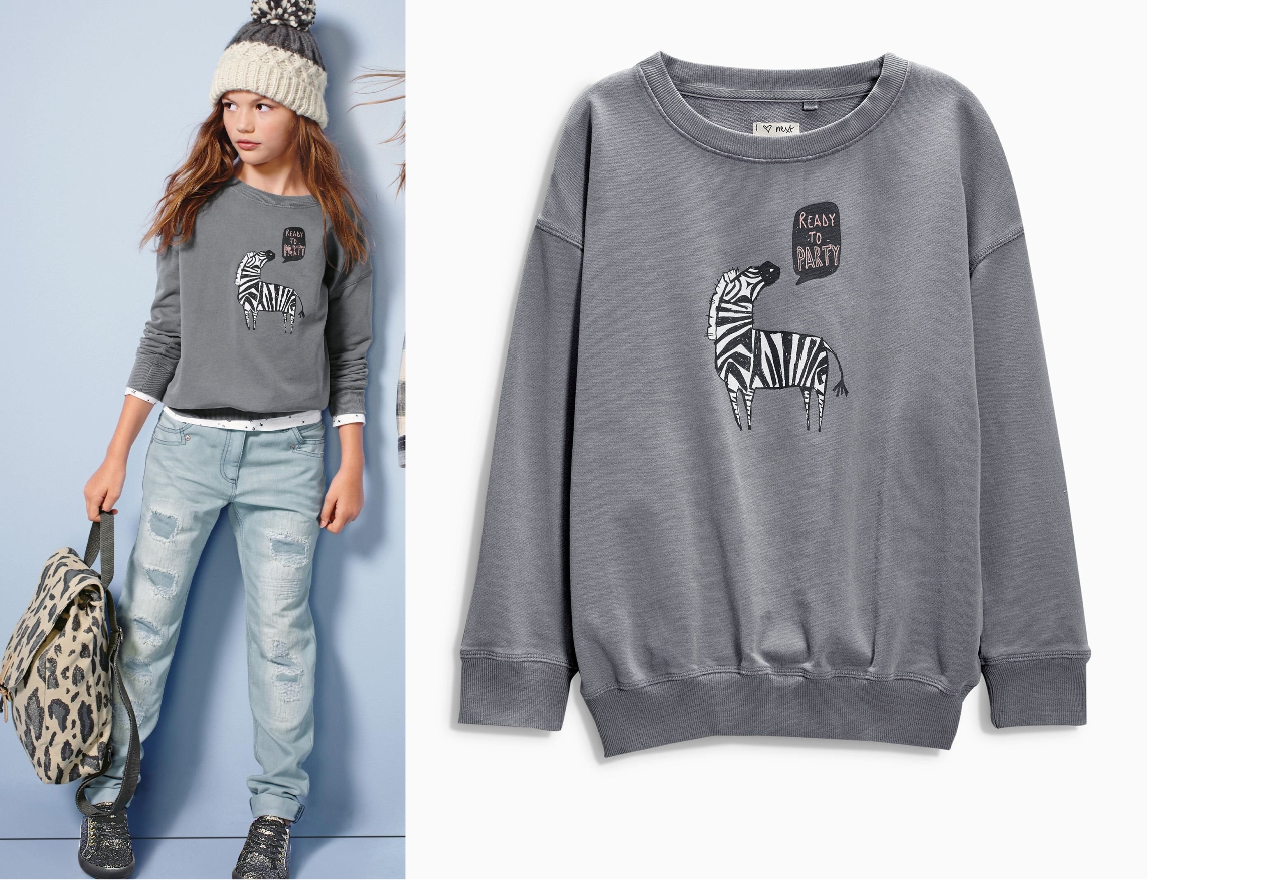 

next Bluza Zebra 8 lat 128 cm